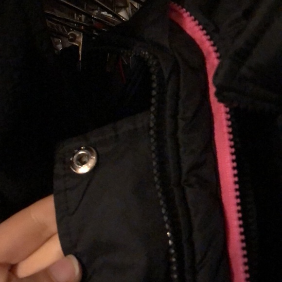 Black Rothschild coat - Picture 6 of 6